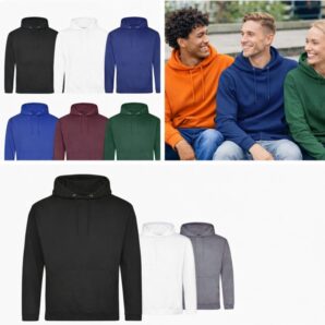 College Hoodie JH001