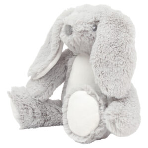 Knuffel met Bedrukbaar Buikje (Naam & Foto)