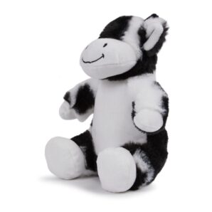 Knuffel met Bedrukbaar Buikje (Naam & Foto)