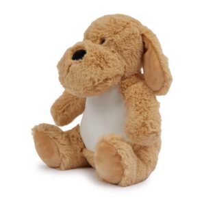 Knuffel met Bedrukbaar Buikje (Naam & Foto)