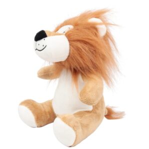 Knuffel met Bedrukbaar Buikje (Naam & Foto)