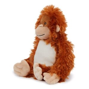 Knuffel met Bedrukbaar Buikje (Naam & Foto)