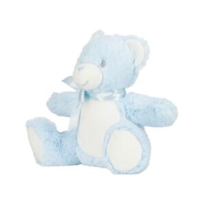 Knuffel met Bedrukbaar Buikje (Naam & Foto)