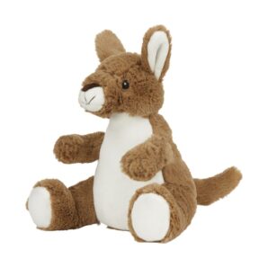 Knuffel met Bedrukbaar Buikje (Naam & Foto)