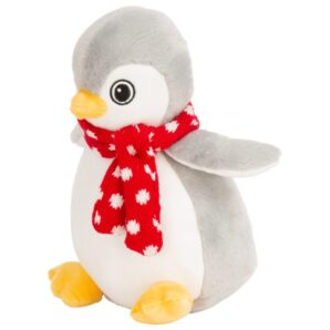 Knuffel met Bedrukbaar Buikje (Naam & Foto)