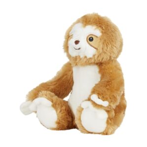 Knuffel met Bedrukbaar Buikje (Naam & Foto)