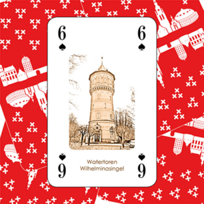 Breda Kaartspel – Uniek & Creatief Cadeau