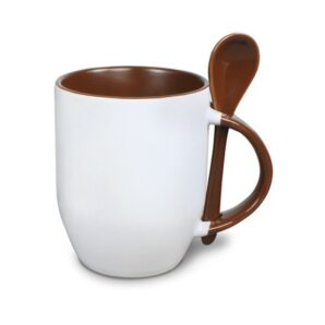 Jouw eigen lepeltjesmok – luxe mok om cadeau te doen (11oz)