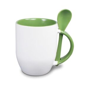 Jouw eigen lepeltjesmok – luxe mok om cadeau te doen (11oz)