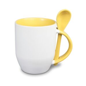 Jouw eigen lepeltjesmok – luxe mok om cadeau te doen (11oz)