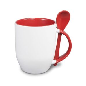 Jouw eigen lepeltjesmok – luxe mok om cadeau te doen (11oz)