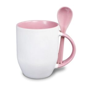 Jouw eigen lepeltjesmok – luxe mok om cadeau te doen (11oz)