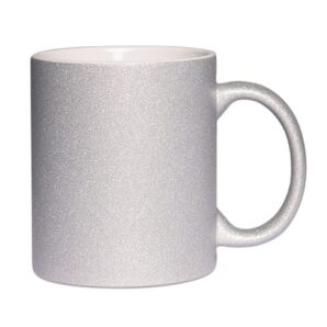 Glitter mok – koffie met luxe sparkle look (11oz)