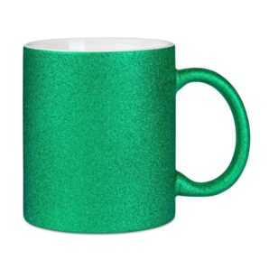 Glitter mok – koffie met luxe sparkle look (11oz)