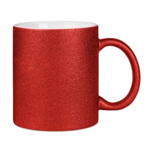 Glitter mok – koffie met luxe sparkle look (11oz)