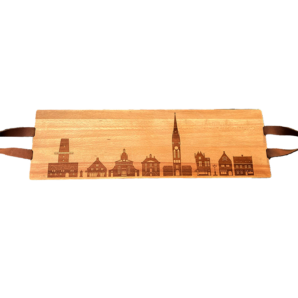 Skyline Borrelplank Princenhage