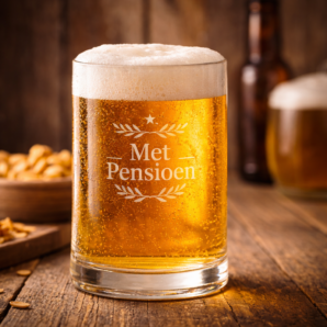 Bierpul graveren – robuust en persoonlijk cadeau