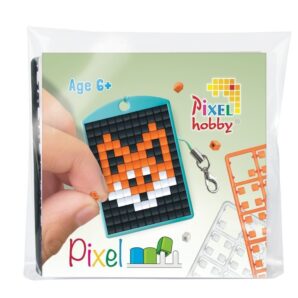 Pixelhobby Vos – Medaillon Startset
