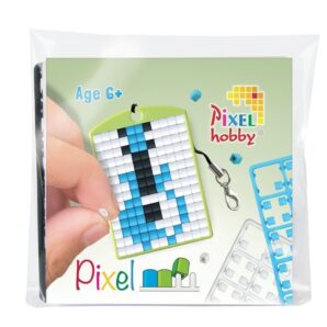 Pixelhobby Muziek – Medaillon Startset