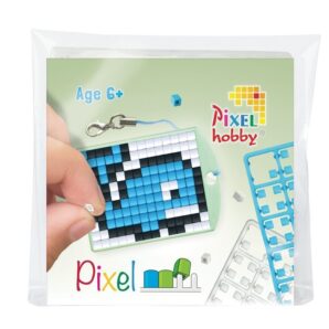 Pixelhobby Walvis – Medaillon Startset