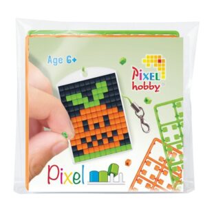 Pixelhobby Pompoen – Medaillon Startset