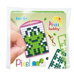 Pixelhobby Kikker – Medaillon Startset