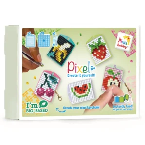 Pixelhobby Fruit – Medaillon Thema Box