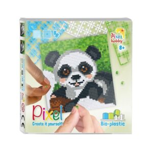 Pixelhobby Panda – Pixel Set