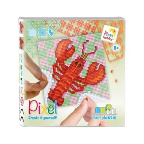 Pixelhobby Kreeft – Pixel Set