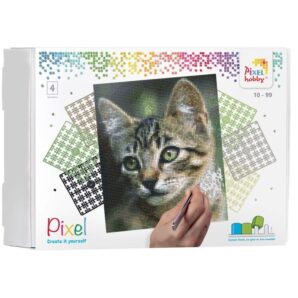 Pixelhobby Kitten – Pixel Kit